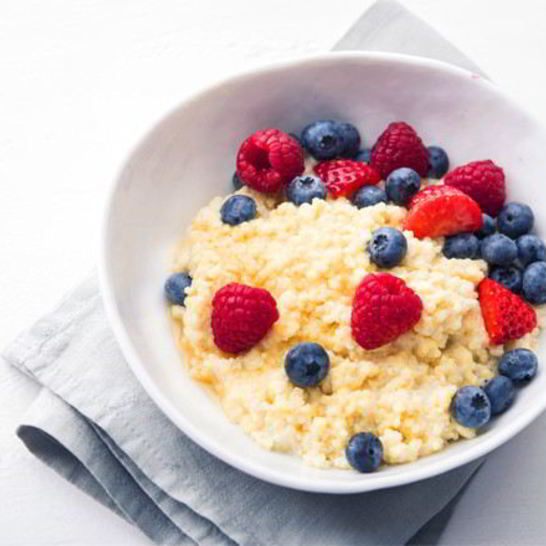 Рецепт пшенной каши в мультиварке