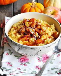 Пшенная каша