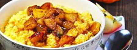 пшенная каша. Шаг 6