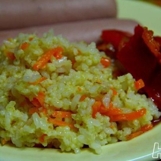 Рецепт рисова-пшенной каша гетманская