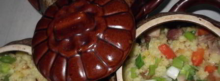 томленая пшенная каша со свининой. Шаг 10