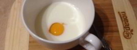 запеченная пшенная каша с черносливом. Шаг 6