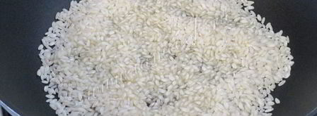 рисовая безмолочная каша. Шаг 5