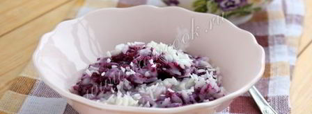 рисовая безмолочная каша. Шаг 12