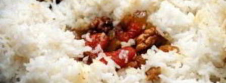 постная рисовая каша с сухофруктами. Шаг 5