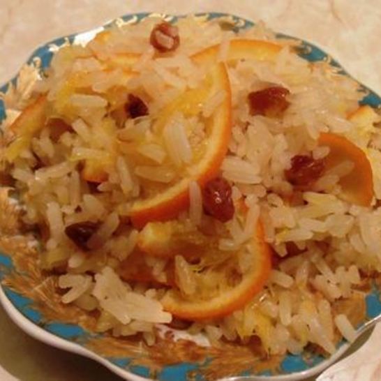 Рецепт рассыпчатой рисовой каши