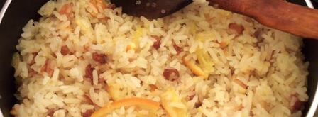 рассыпчатая рисовая каша. Шаг 13