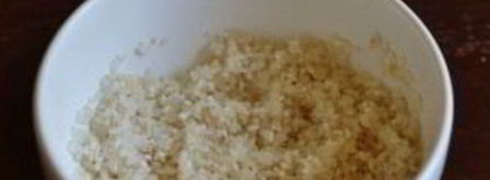 рисовая каша, которая не пригорает. Шаг 3