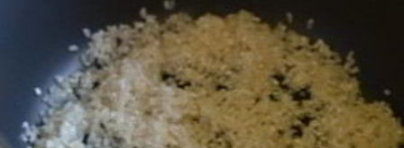 рисовая каша, которая не пригорает. Шаг 4