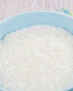 Рисовая каша на молоке