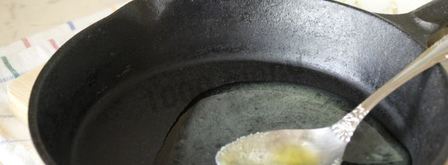 рисовая каша на воде с топленым маслом. Шаг 7