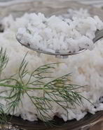 Рисовая каша на воде