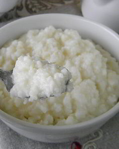 Рисовая каша Размазня на молоке