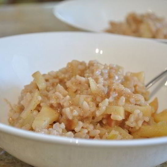 Рецепт рисовой каши ребенку