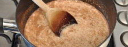 рисовая каша ребенку. Шаг 4