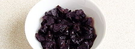 рисовая каша с черносливом и орехами в мультиварке. Шаг 3