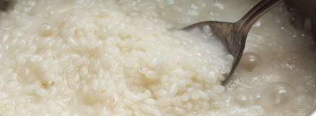 рисовая каша с грушами. Шаг 4