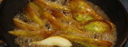 рисовая каша с грушами. Шаг 6