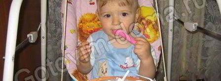 рисовая каша с грушей. Шаг 8