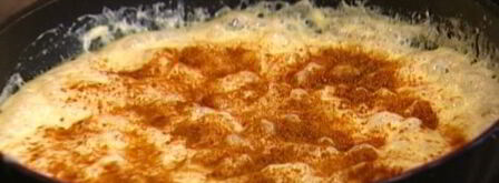 рисовая каша с корицей и орехами пекан. Шаг 6