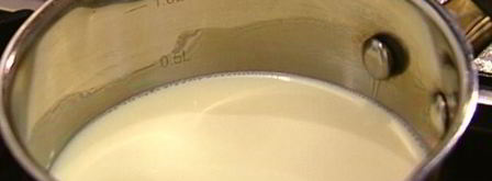 рисовая каша с корицей, медом и сухофруктами. Шаг 6