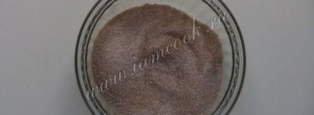 рисовая каша с корицей. Шаг 6