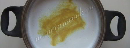 рисовая каша с корицей. Шаг 10