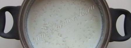 рисовая каша с корицей. Шаг 11