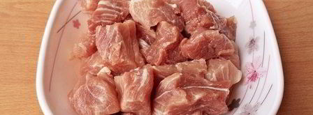 рисовая каша с мясом. Шаг 5