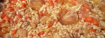 рисовая каша с мясом. Шаг 10