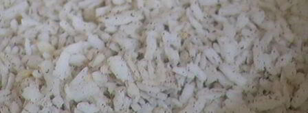 рисовая каша с шоколадом и кокосовой карамелью. Шаг 5