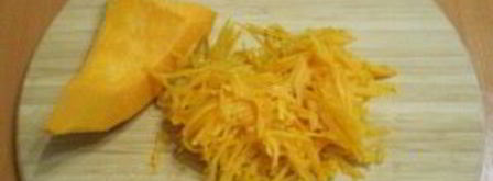 рисовая каша с тыквой в мультиварке. Шаг 3