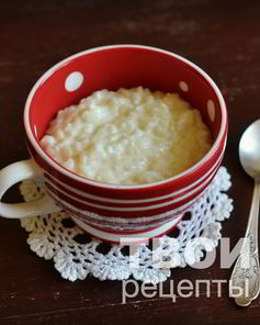 Рисовая каша в мультиварке