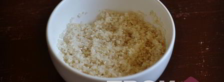 рисовая каша в мультиварке. Шаг 3