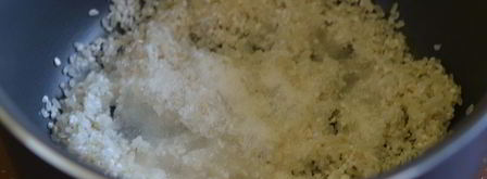 рисовая каша в мультиварке. Шаг 5