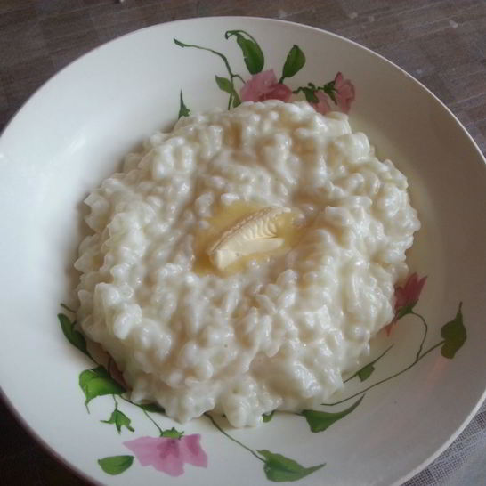 Рецепт рисовой каши в скороварке