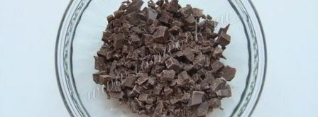 шоколадная рисовая каша. Шаг 8