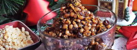 рождественская кутья из пшеницы. Шаг 13