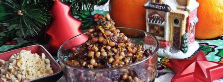 рождественская кутья из пшеницы. Шаг 14