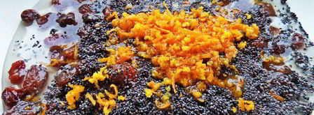 рождественская кутья из пшеницы. Шаг 6