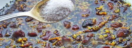 рождественская кутья из пшеницы. Шаг 8