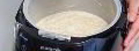 сборная каша в мультиварке. Шаг 5