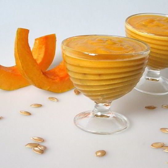 Рецепт тыквенной каши с изюмом и корицей