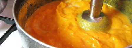 тыквенная каша с изюмом и корицей. Шаг 6