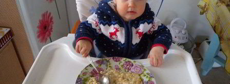 яблочная каша. Шаг 8