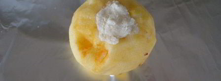 яблочная каша. Шаг 11