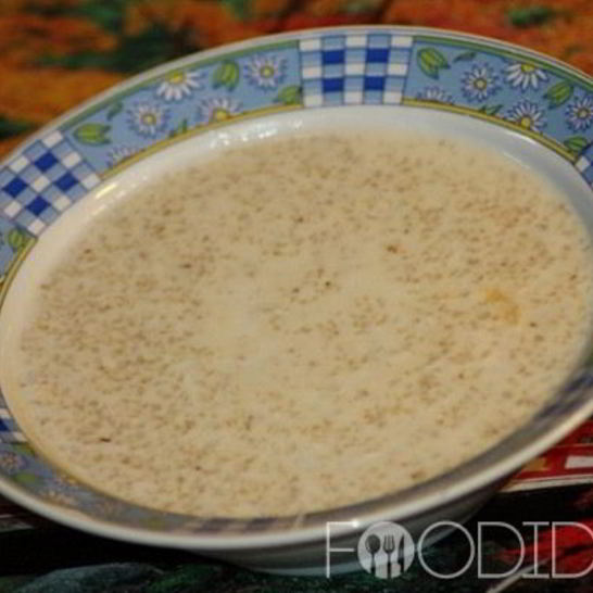 Рецепт ячневой каши в мультиварке на молоке