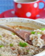 Ячневая каша