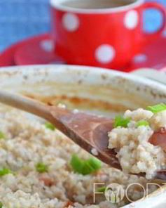 Ячневая каша