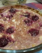 Запеченная овсяночка